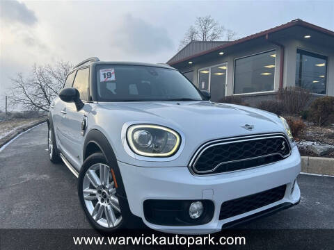 2019 MINI Countryman Plug-in Hybrid for sale at WARWICK AUTOPARK LLC in Lititz PA