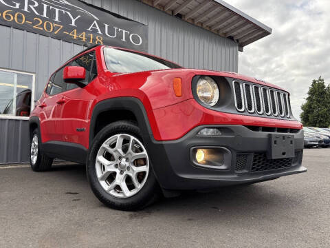 2015 Jeep Renegade Latitude
