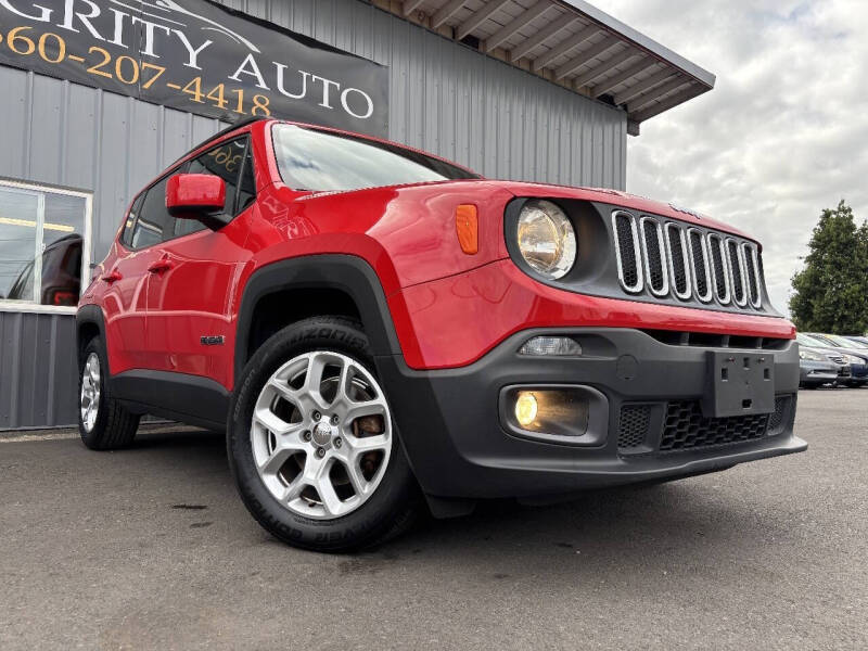 2015 Jeep Renegade Latitude
