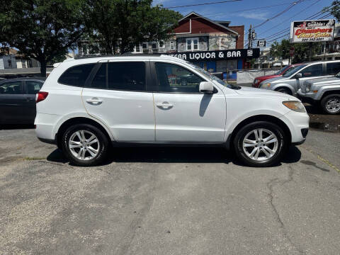 2012 Hyundai Santa Fe SE