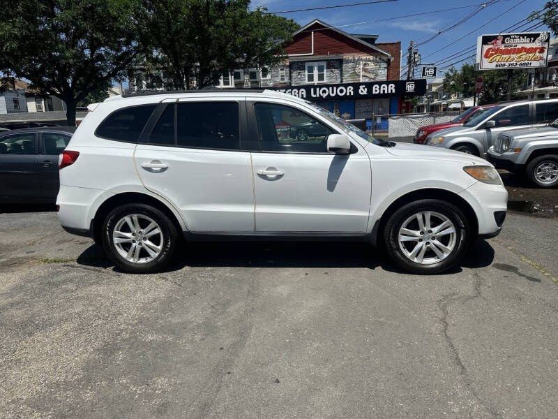 2012 Hyundai Santa Fe SE