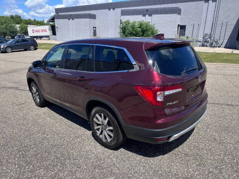 2020 Honda Pilot EX-L