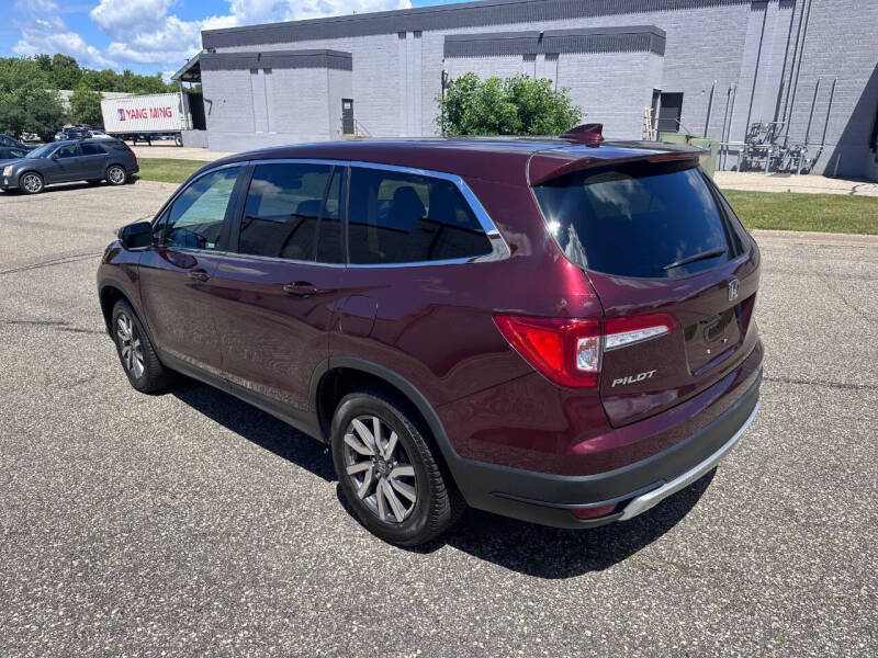 2020 Honda Pilot EX-L