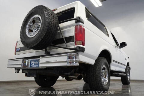 1996 Ford Bronco