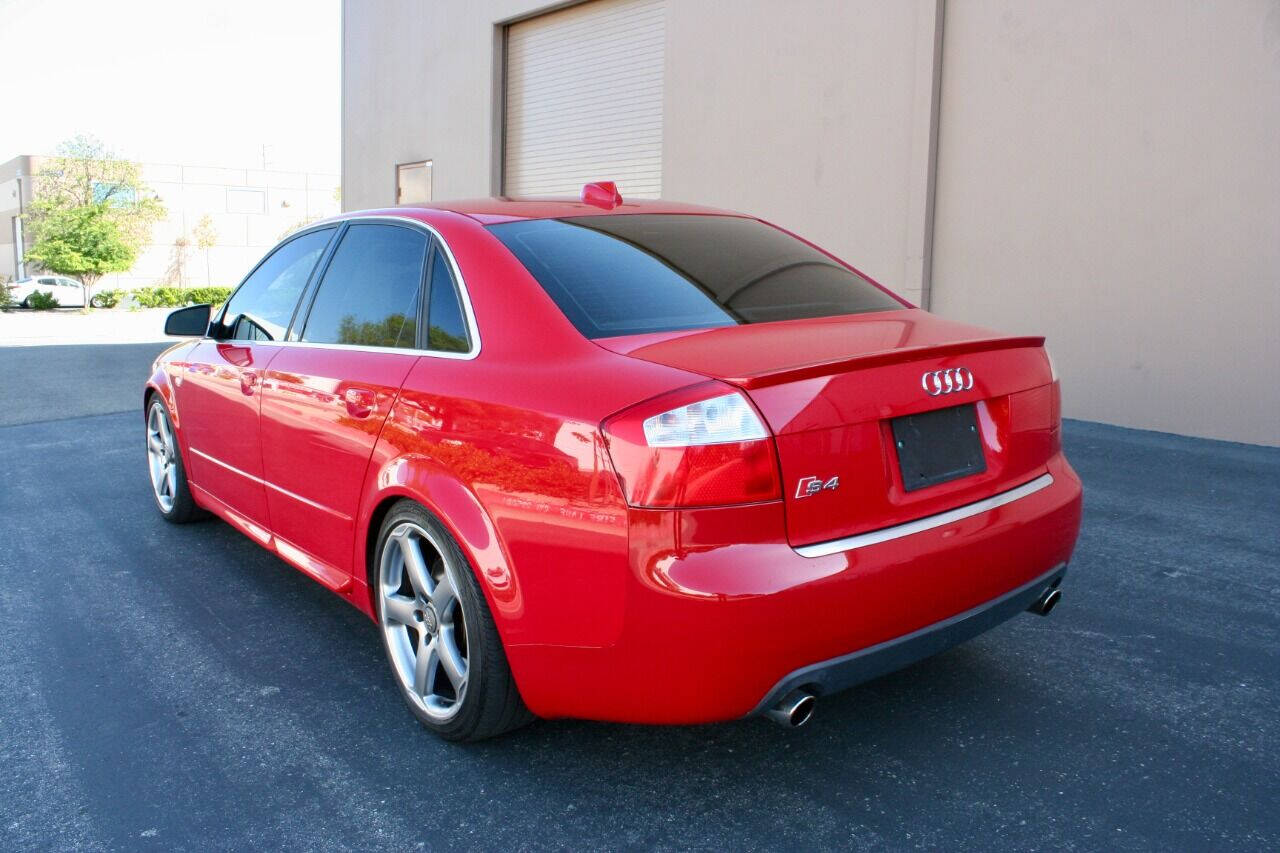 2004 Audi S4 for sale at CK Motors in Murrieta, CA