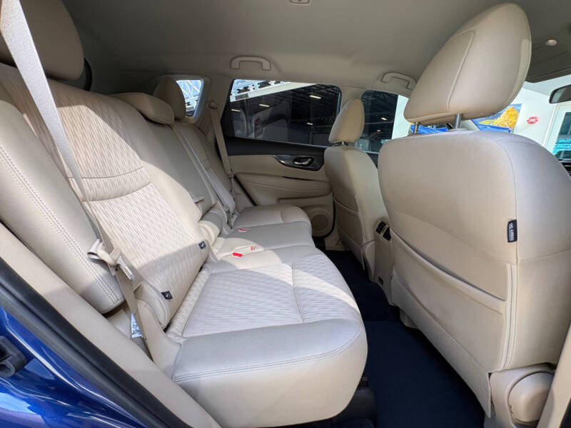 2020 Nissan Rogue