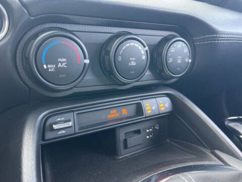 2021 Mazda MX-5 Miata RF Club