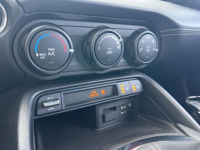 2021 Mazda MX-5 Miata RF Club