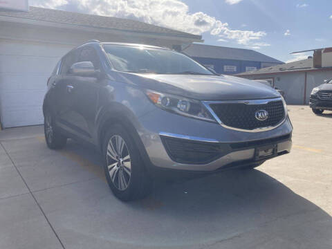 2016 Kia Sportage for sale at Princeton Motors in Princeton TX