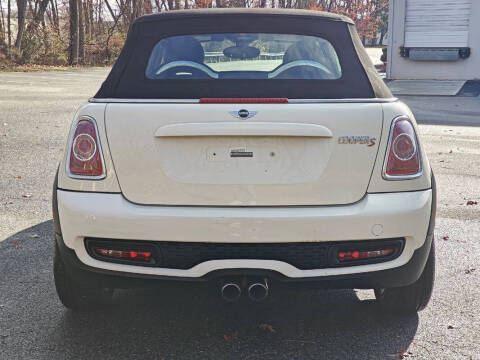 2014 MINI Convertible Cooper S