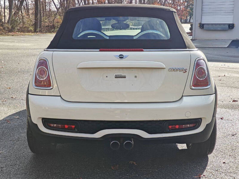 2014 MINI Convertible Cooper S