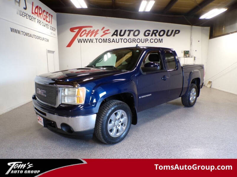 2009 GMC Sierra 1500
