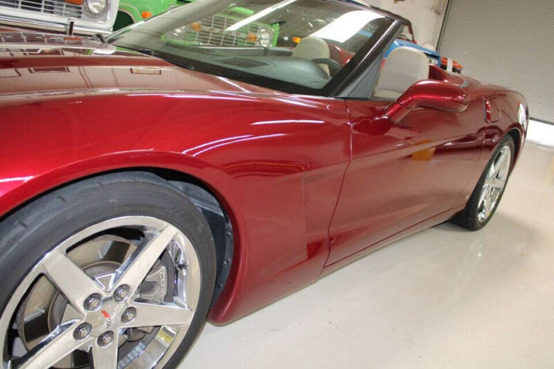 2006 Chevrolet Corvette