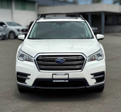 2020 Subaru Ascent Premium 7-Passenger
