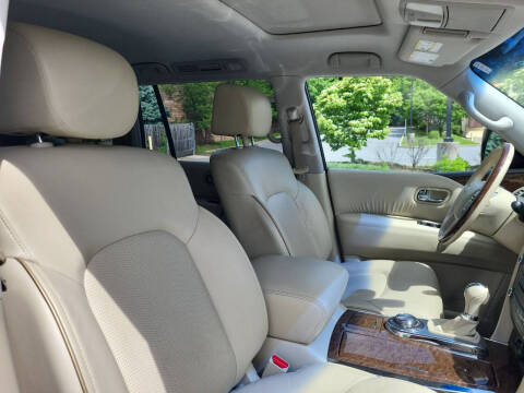 2016 Infiniti QX80