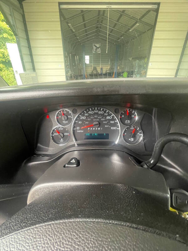2020 Chevrolet Express LS 3500