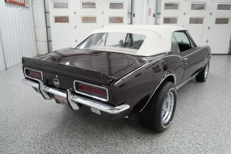 1967 Chevrolet Camaro
