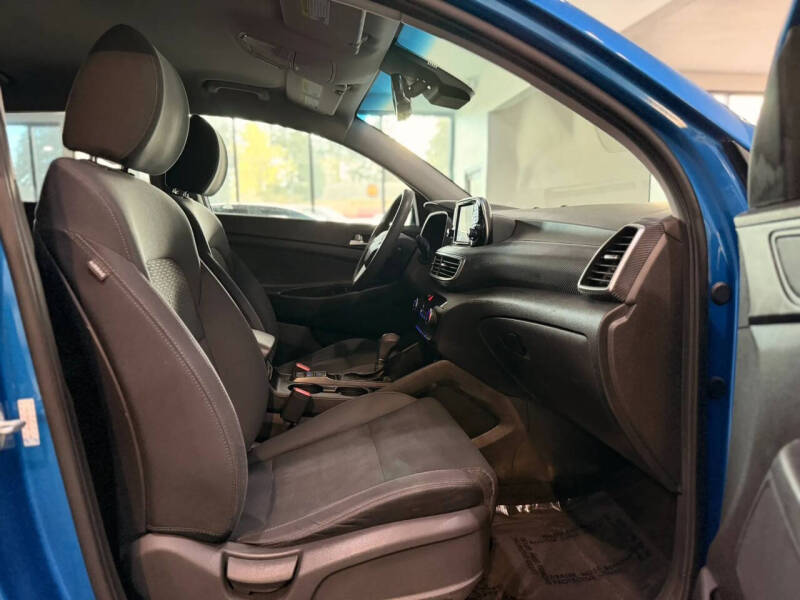 2019 Hyundai Tucson