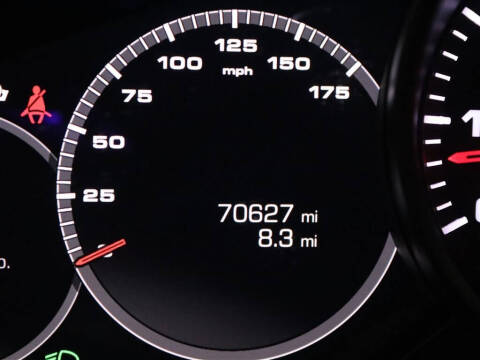 2020 Porsche Cayenne