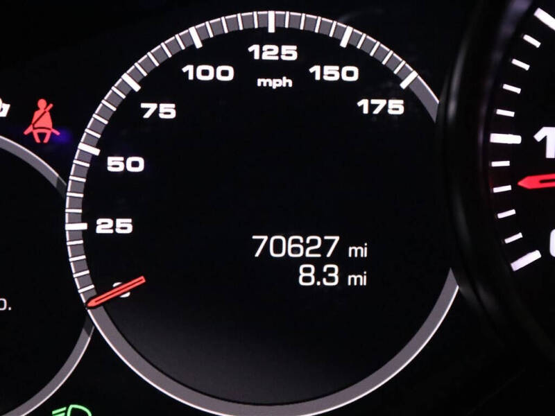 2020 Porsche Cayenne