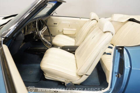 1970 Chevrolet Chevelle