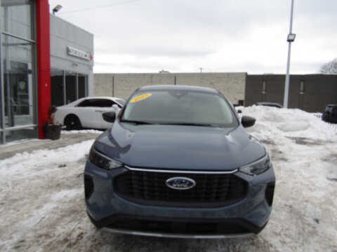 2025 Ford Escape Active