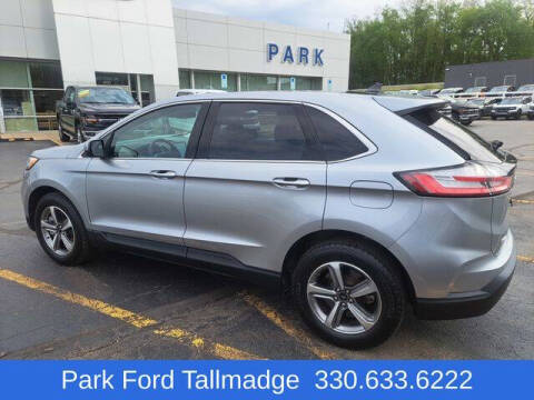 2023 Ford Edge SEL