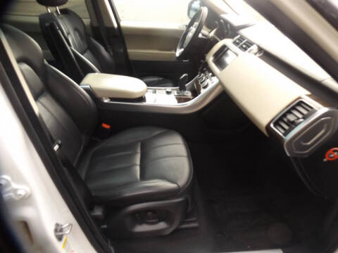 2016 Land Rover Range Rover Sport HSE