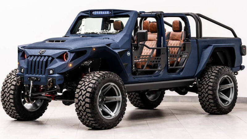 2026 Jeep Gladiator Sport