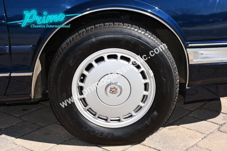 1988 Cadillac Seville