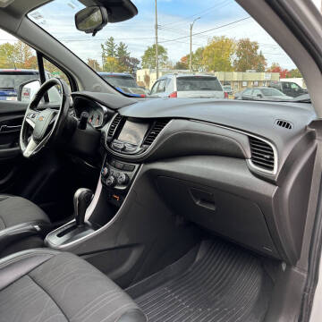 2020 Chevrolet Trax LT