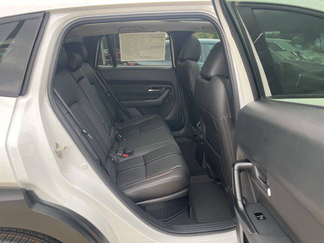 2026 Mazda CX-50 Hybrid Premium Plus