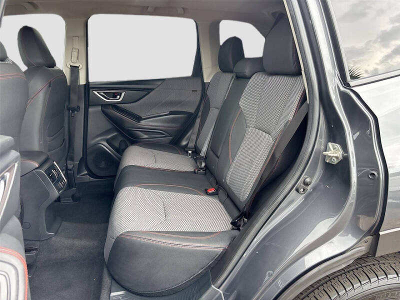 2021 Subaru Forester Sport