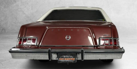 1978 Mercury Cougar XR7