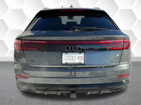 2026 Audi Q8 quattro Premium Plus 55 TFSI