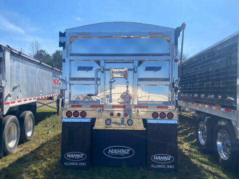 2025 Hahnz Frameless Dump