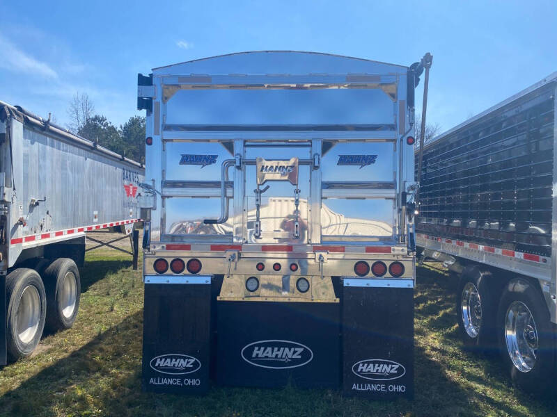 2025 Hahnz Frameless Dump