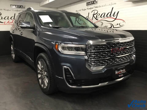 2020 GMC Acadia Denali
