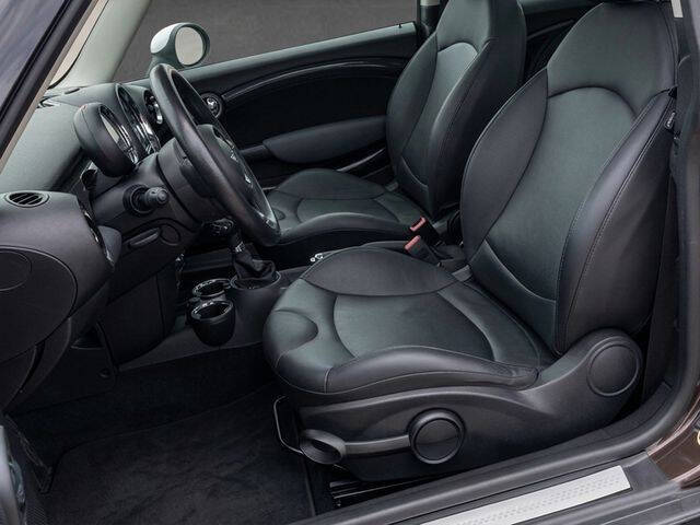 2012 MINI Cooper Hardtop S