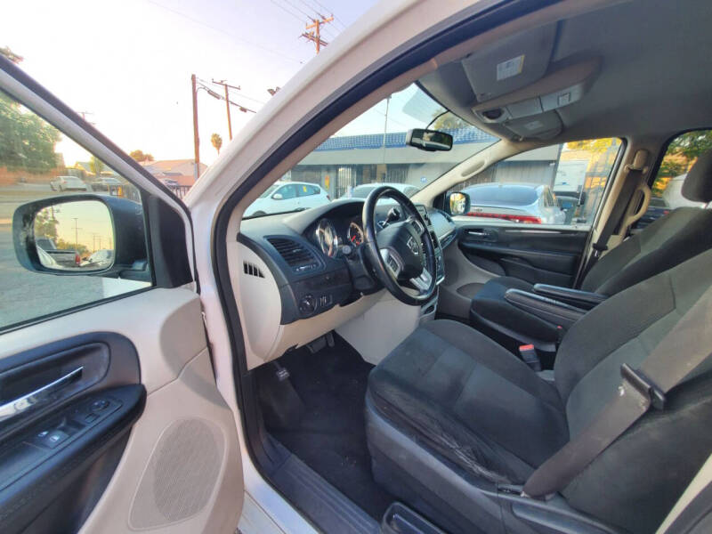 2017 Dodge Grand Caravan