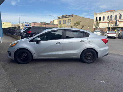 2016 Kia Rio LX