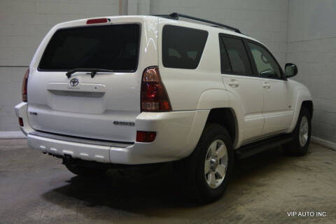 2005 Toyota 4Runner