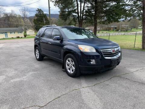 2009 Saturn Outlook for sale at TRAVIS AUTOMOTIVE in Corryton TN