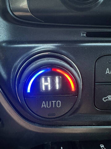 2015 Chevrolet Silverado 2500HD LT