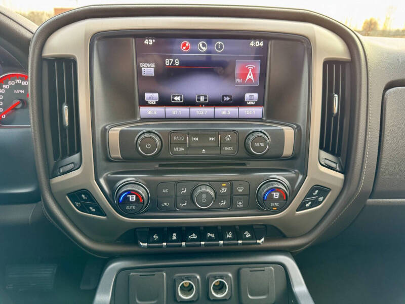 2015 GMC Sierra 1500 Denali