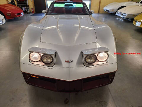 1982 Chevrolet Corvette