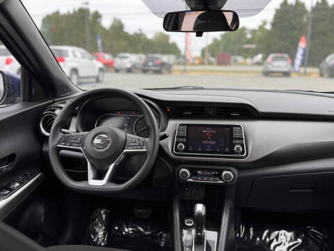 2020 Nissan Kicks SV
