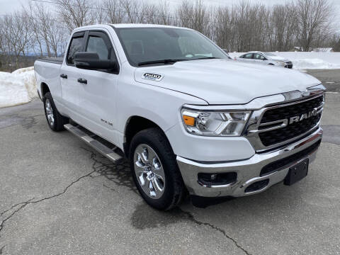 2023 RAM 1500 for sale at Adams Automotive in Hermon ME