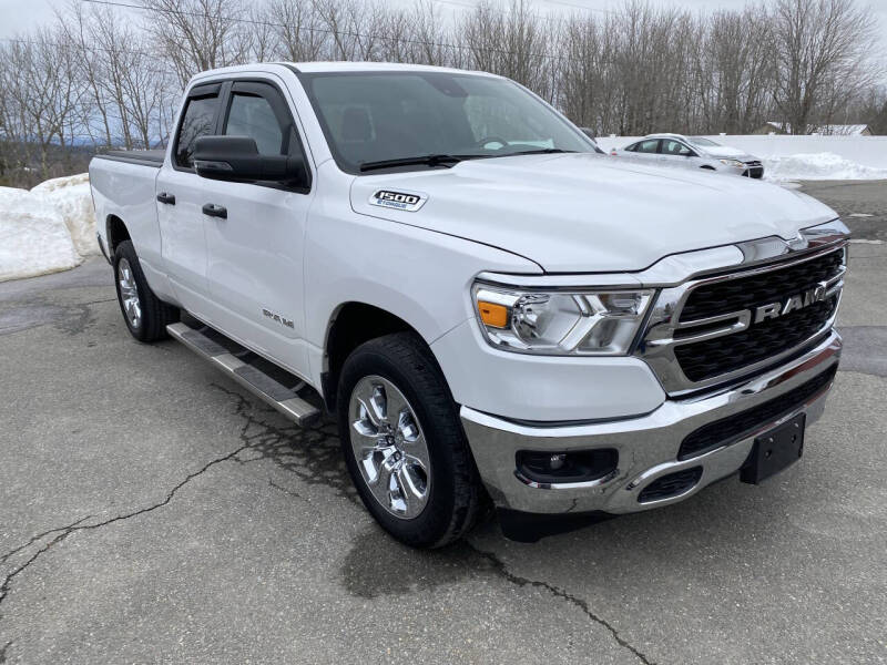 2023 RAM 1500 for sale at Adams Automotive in Hermon ME