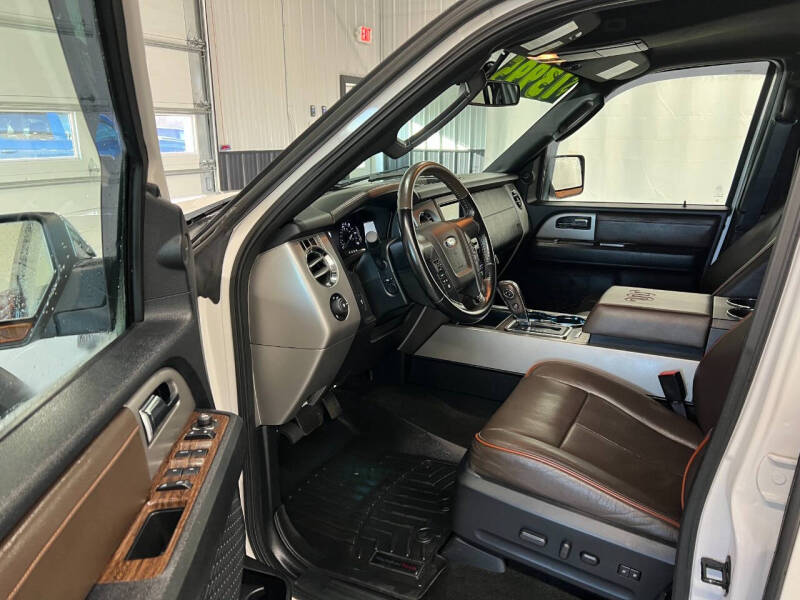 2016 Ford Expedition EL King Ranch